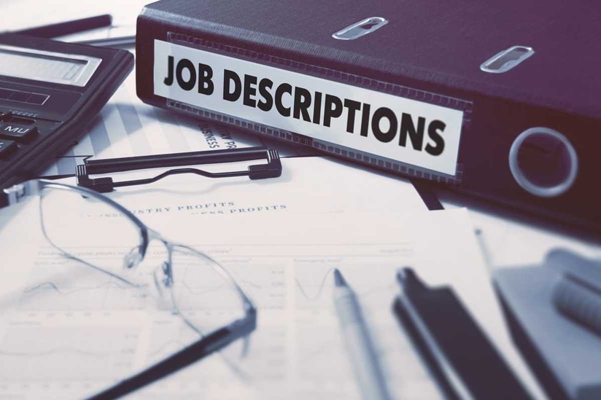 Just How Important Are Job Descriptions Banner