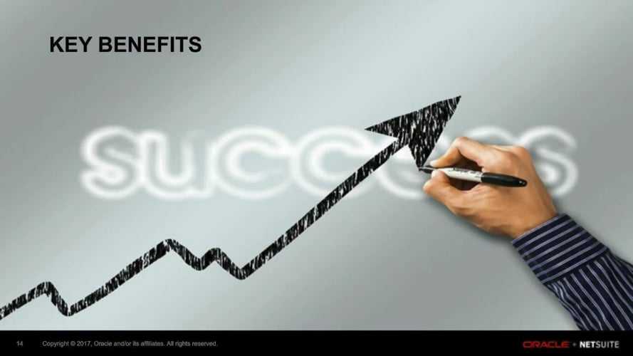 NetSuite Planning & Budgeting (PBCS) - SuiteSuccess Overview - Banner