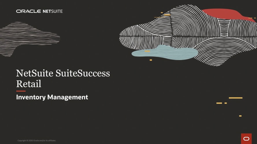 NetSuite SuiteSuccess for Retail: Order Management