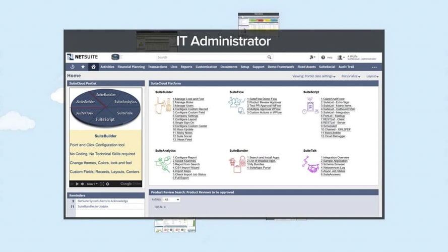 NetSuite for the CIO