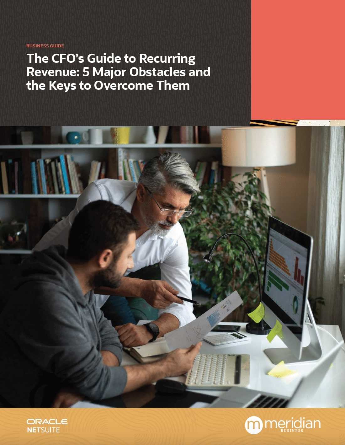 The CFO’s Guide to Recurring Revenue 5 Major Obstacles and the Keys to Overcome Them Image 1