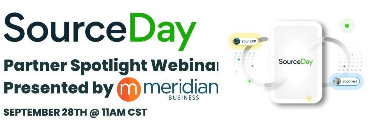 Partner Spotlight Webinar SourceDay Banner