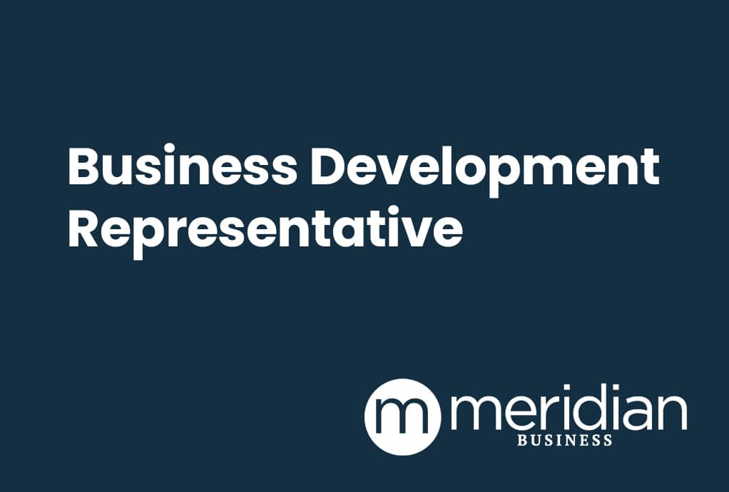 Business Development Representative