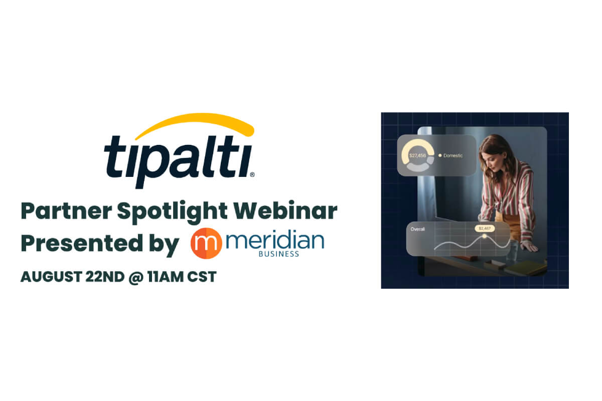 Webinar Tipalti