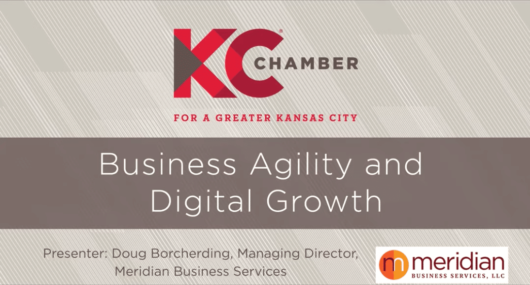 KC Chamber Webinar Featuring Meridian – Managing Business Uncertainty