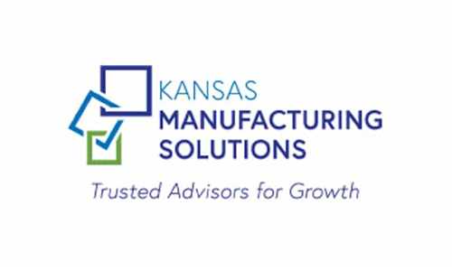 Kansas Manufacturing Solutions logo