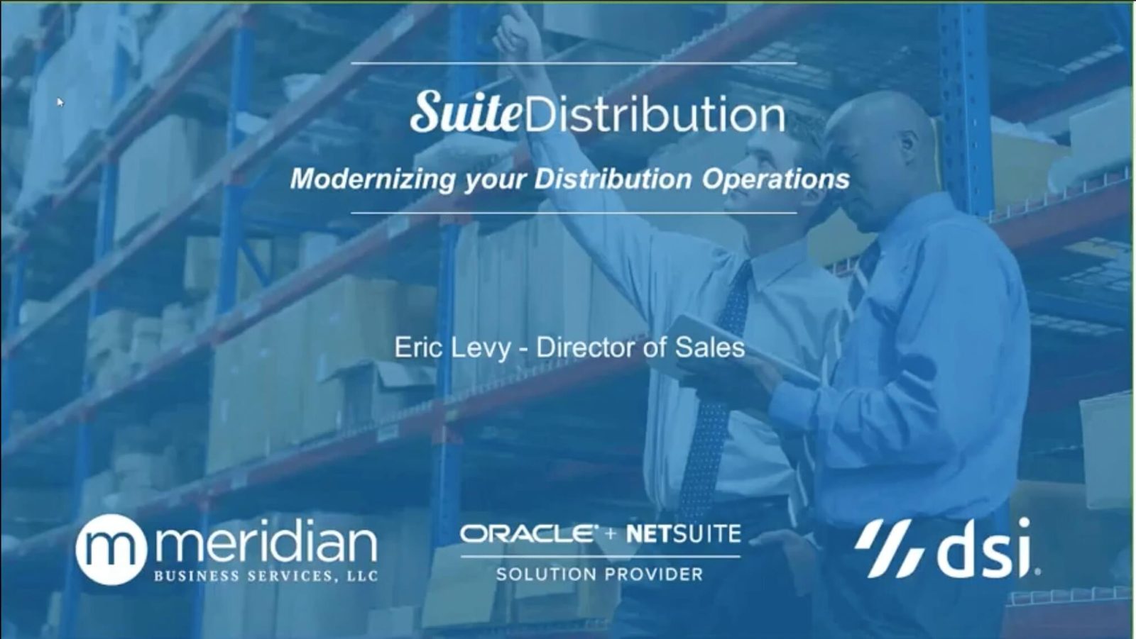 Learn How a Modern ERP Can Help You Grow Your Distribution Business