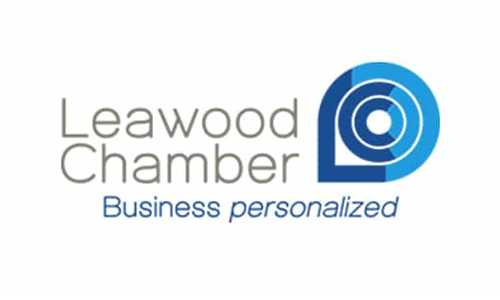 Leawood Chamber logo