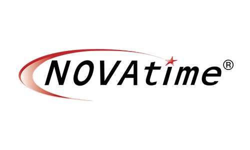 NOVAtime logo