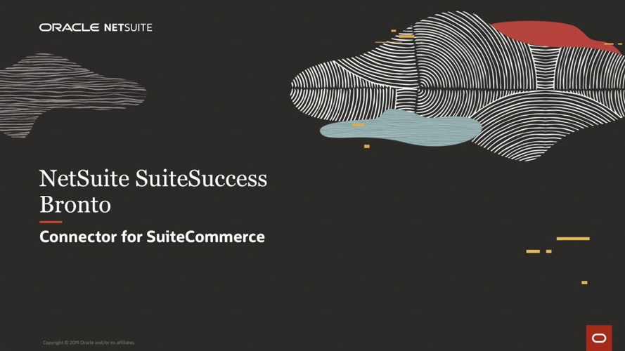 NetSuite Bronto Bronto Connector for SuiteCommerce