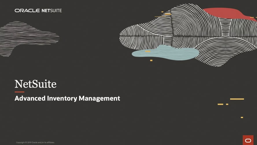 NetSuite SuiteSuccess for Retail Inventory Management