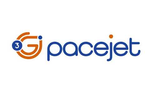 Pacejet logo