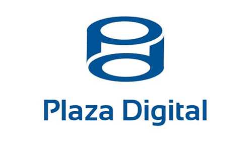 Plaza Digital logo