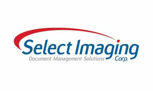 Select Imagining logo