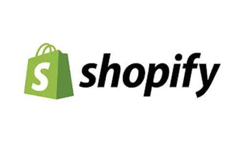 Shopify logo