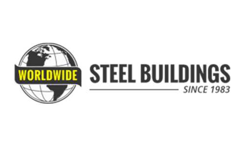 Steel Buildings logo