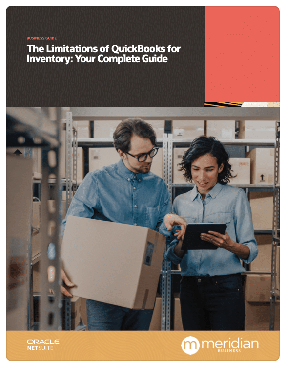 The Limitations of QuickBooks for Inventory