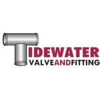 Tidewater Valve and Fitting Logo