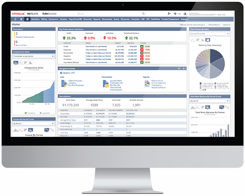 We bring you the right Netsuite solution to help you scale your business - Image 2