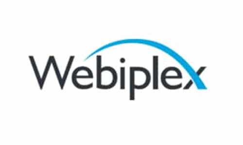 Webiplex logo