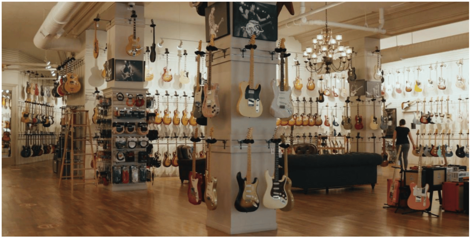 Chicago Music Exchange Fine-Tunes Inventory Management and Ecommerce Operations With NetSuite 1