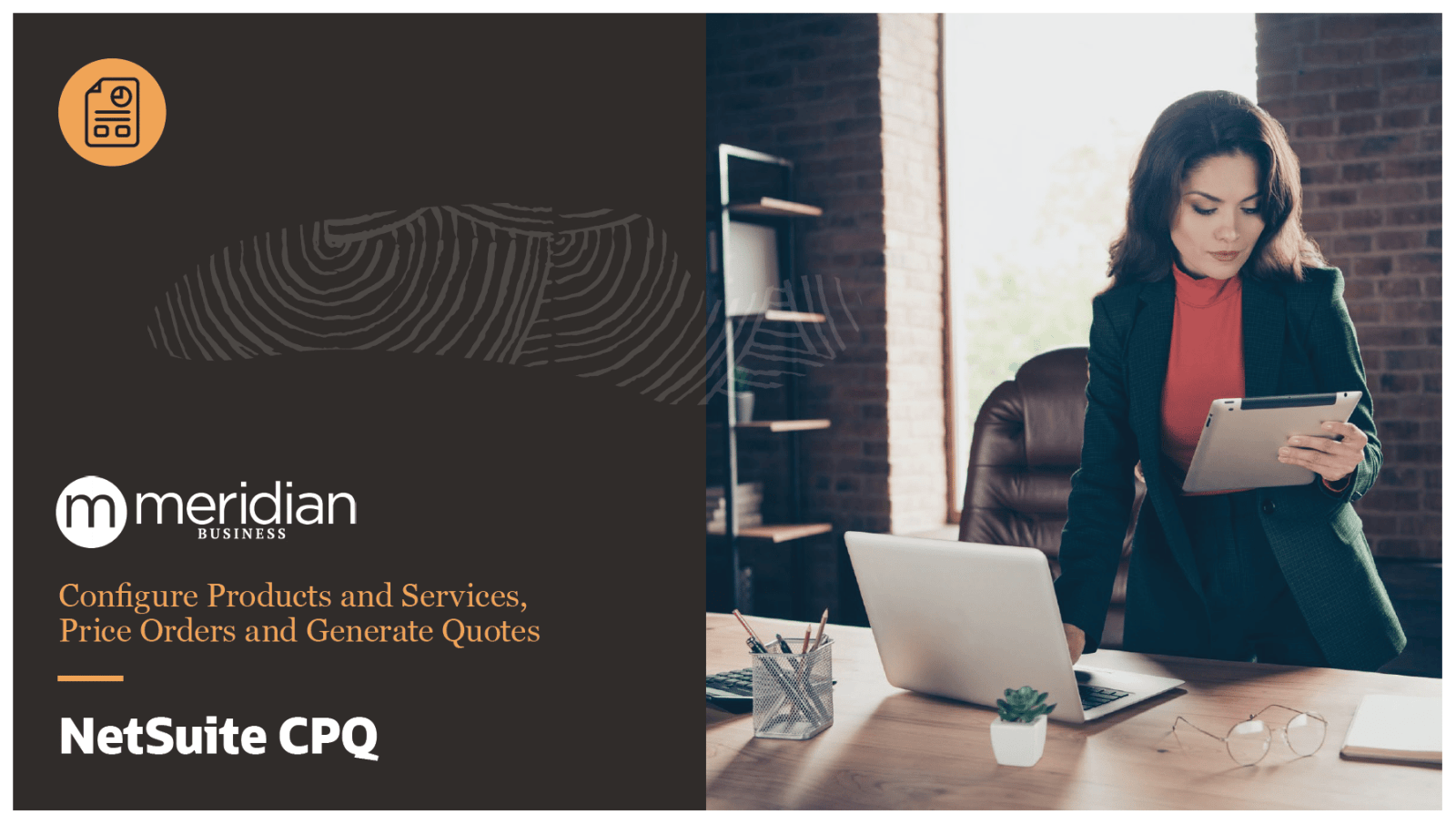 Configure Products and Services, Price Orders and Generate Quotes with NetSuite CPQ