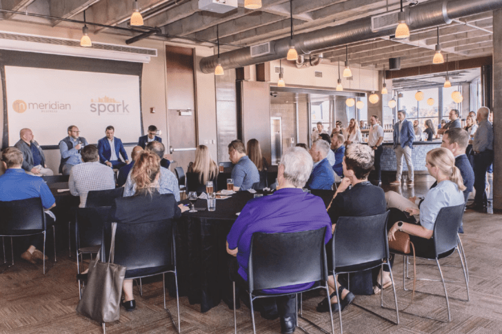 Meridian Business Spark Kansas City Supply Chain 1