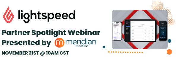 Partner Spotlight Webinar: lightspeed