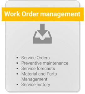 Shepherd Work Order Management