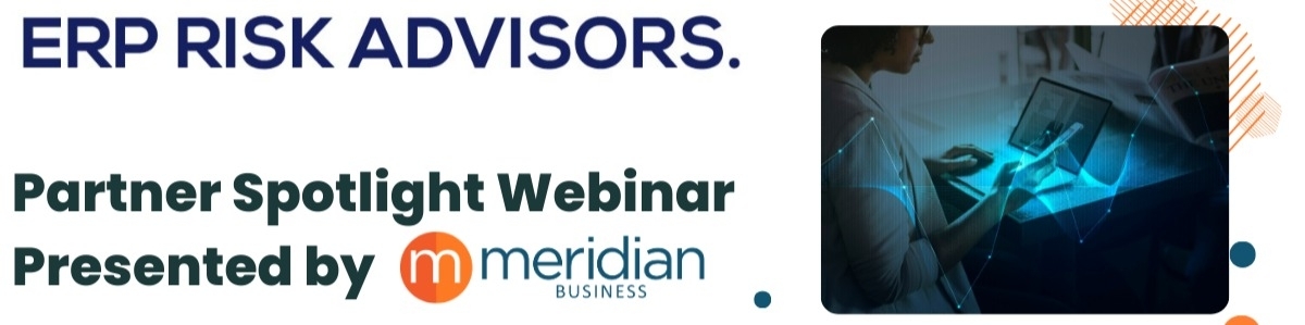 Partner Spotlight Webinar ERP Risk Advisors Image