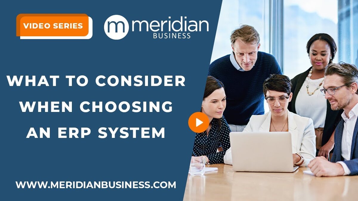 choosing an erp system